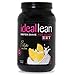 IdealLean, Protein Powder for Women, Pina Colada, 20g Whey Protein Isolate, Calcium, Folic Acid, 0g Sugar, 0g Fat, 0 Carbs, 30 Servings