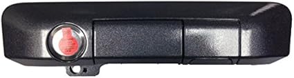 Pop /& Lock PL5509 Magnetic Gray Metallic Manual Tailgate Lock for Toyota Tacoma Standard Lock