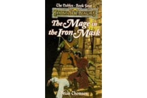 THE MAGE IN THE IRON MASK