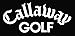Callaway Golf White Vinyl Car Truck Decal Sticker Sports Golf | 5.5 In | KCD225