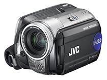 JVC Everio GZMG77 2.0MP CCD 30GB HDD Camcorder with 10x Optical Zoom