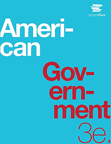 American Government (Oer)