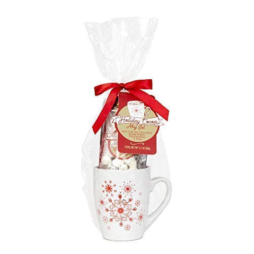 Ghirardelli Chocolate Holiday Travel Gift Set Contains