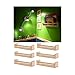Ikea Wood Spice Rack 400.701.85, Pack of 6