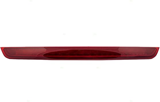 3rd Brake Light Red LED Excludes Hybrids Yukon Fits 07-14 Tahoe Suburban