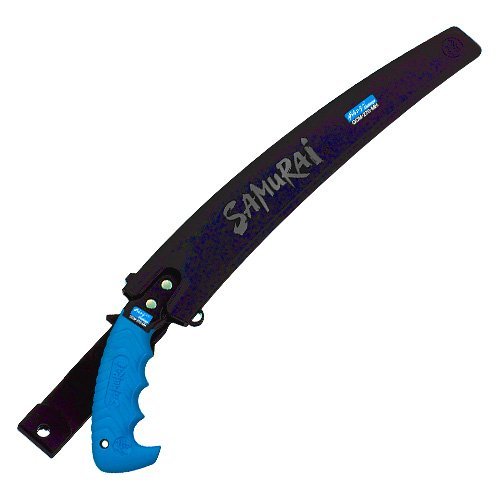 Samurai Challenge 240mm Pruning Saw Scabbard Fine