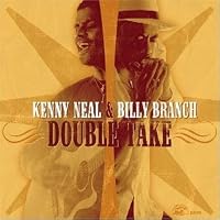 Kenny Neal, Billy Branch Ablum Cover