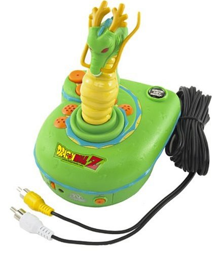 UPC 720634580227, Dragon Ball Z Plug &amp; Play TV Game