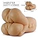 PNBB® Male Masturbation 4 Channels for Multiple Experience Realistic Vagina,Sex Toy for Male Masturbator Sex Doll Aircraft Cup