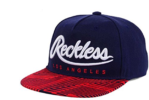 reckless snapback