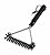 Weber 12-Inch 3-Sided Grill Brush