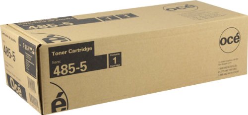 NEW Imagistics OEM Toner 485-5 (1 Cartridge) (Mono Laser Supplies)