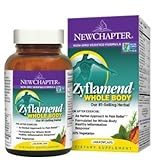 New Chapter Zyflamend Whole Body 120 Liquid VCaps