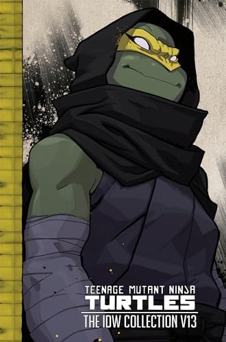 Teenage Mutant Ninja Turtles: The IDW Collection Volume 15
