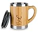 Bamboo MUgs (13.5 Oz)