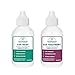 Wondercide Natural Ear Care Bundle of Ear Wash & Ear Infection Treatment for Dogs and Cats