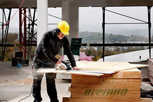 Metabo Handkreissaege 160mm 670W – Bild 7