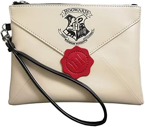 Woman Handbags Compatible for Harry Potter Hogwarts Wallets Clutch Makeup Storage Bag