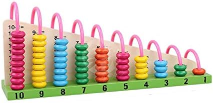 wooden abacus for babies