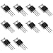 Bridgold 10pcs FQP30N06L FQP30N06 30N06 30N06L N-Channel MOSFET Transistor 32 A/60 V,3-Pin TO-220