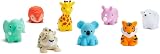 Munchkin Wild Animal Baby Bath Toy Squirts 8 Pack Multi view 3