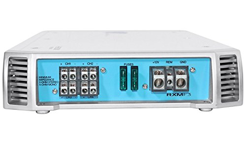 4 Rockville+RXM+F3+Marine+Channel+Amplifier