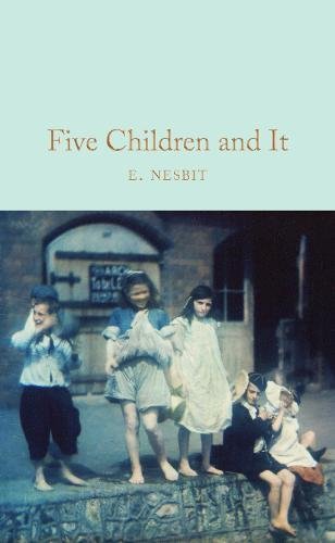 Five Children and It (Penguin Drop Caps)