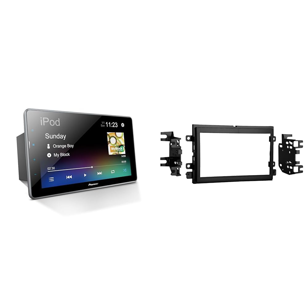 Metra AK4 Kit Multimediale Universale Per Auto - 2