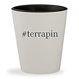 #terrapin - Hashtag White Outer & Black Inner
