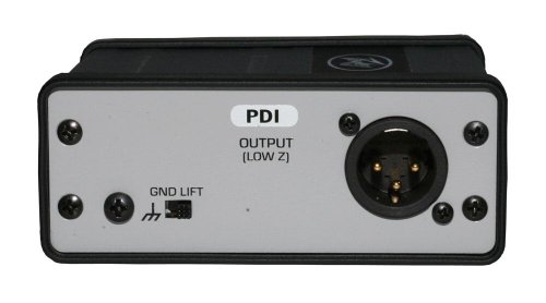 Peavey PDI Passive Direct Interface