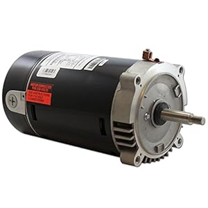Amazon.com : Hayward Super Pump Up-Rated Replacement Motor