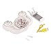Mini Drone with Camera, Altitude Hold Quadcopter Dayan Anser Pocket RC WIFI Drone CX-10WD-TX Remote Control Helicpoter, One Key Take Off/Landing Aircraft