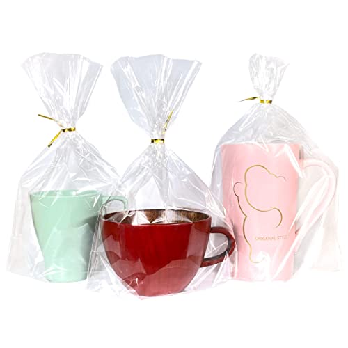 PigPotParty Cellophane Bags 8