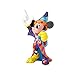 Enesco 4059581 Disney by Britto Sorcerer Mickey Mini Stone Resin Figurine, 3.75