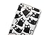 iPhone 6S Case, CKCY Cute Googly Moving Eyes Series Back Case Slim Fit for Apple iPhone 6 / iPhone 6s 4.7 Inch (Cat)