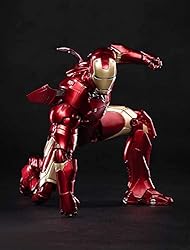 UXOUYIC Irοnman Movie Series - Collectible
