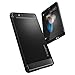 Spigen Rugged Armor Designed for Huawei P8 Lite Case (2015) - Black