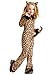 Pretty Leopard Toddler Costume