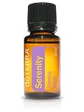 doTerra 2016 NEW Serenity Blend Essential Oil 15ml