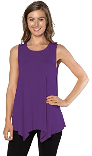 Womens Tunic Tank Top
