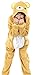 WOTOGOLD Animal Cosplay Costume Bear Unisex Adult Pajamas ,X-Large,Brown Bear