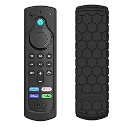 CaseBot Remote Case for Fire TV Stick HD/4K/4K Max