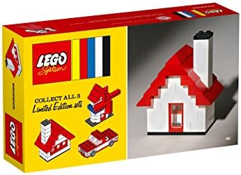 limited edition lego sets 60th anniversary