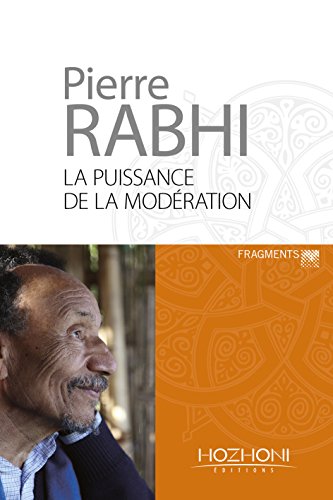 La  puissance de la modération