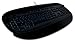 Microsoft Reclusa Gaming Keyboard (Black)