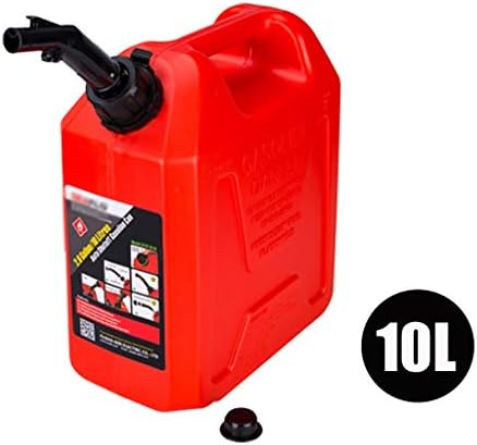 Mbd 5l lのガソリンタンク ポータブル肥厚ガソリン缶 車やオートバイのポータブル予備