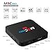 TICTID [1GB DDRIII & 8GB EMMC] M9C Pro Android 6.0 TV Box 4K Smart TV Box Amlogic S905X Quad Core CPU HDMI 2.0 H.265 Video Decoder 4k.2k Output 2.4G WiFi Media Player