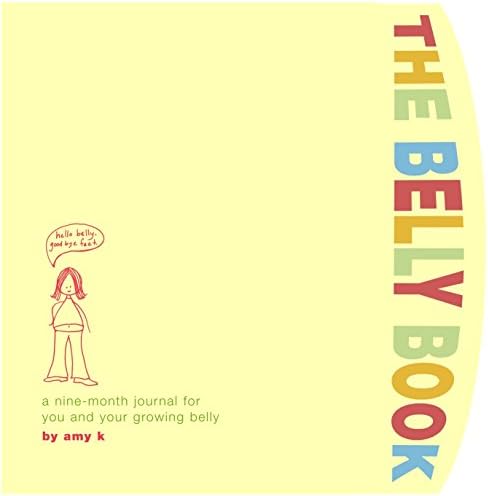 The Belly Book Journal (Potter Style) Hardcover-spiral – 28 July 2006