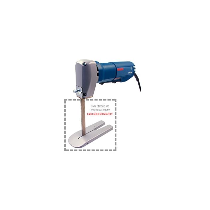 Buy Bosch Foam Rubber Cutter 1575A (TOOL ONLY) Foam Rubber Cutter