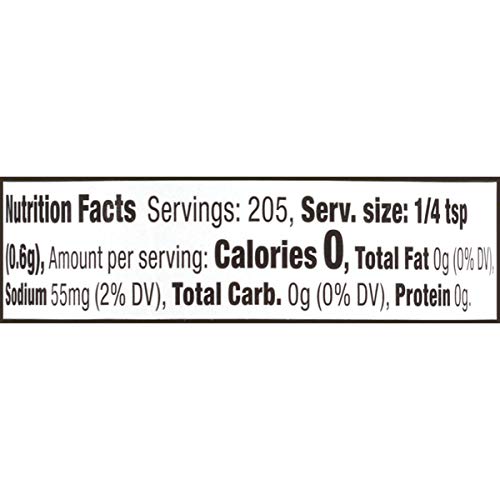 McCormick Perfect Pinch Gluten Free Salad Supreme Seasoning, 4.34 oz